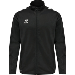 hummel Core XK Poly Trainingsjacke 2042 - black/black XL