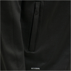 hummel Core XK Poly Trainingsjacke 2042 - black/black XL