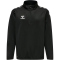 hummel Core XK 1/2-Zip Sweatshirt Kinder 2042 - black/black 116