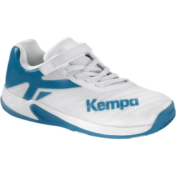 Kempa Wing 2.0 Handballschuhe mit Klettverschluss Kinder