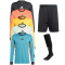 adidas Referee 24 langarm Schiedsrichterset Herren