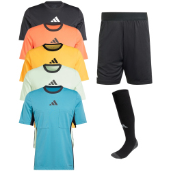 adidas Referee 24 Schiedsrichterset Herren