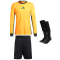 adidas Referee 24 langarm Schiedsrichterset Herren IN8142 - spark L/34-36