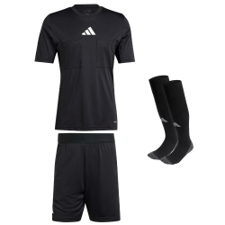 adidas Referee 24 Schiedsrichterset Herren IN8141 - black...