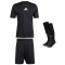 adidas Referee 24 Schiedsrichterset Herren IN8141 - black M 34-36