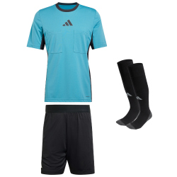 adidas Referee 24 Schiedsrichterset Herren IN8139 - arctic fusion M 34-36