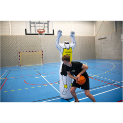 Powershot Trainings-Dummy Basketball 240cm