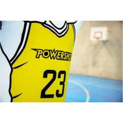 Powershot Trainings-Dummy Basketball 240cm