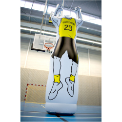 Powershot Trainings-Dummy Basketball 240cm