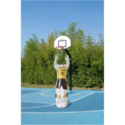Powershot Trainings-Dummy Basketball 240cm