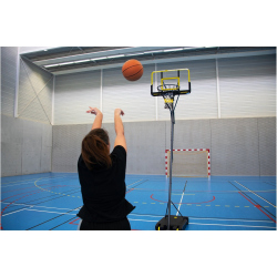 Powershot Transportabler Basketballkorb