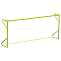 Powershot Beach Soccer Tor transportabel 5,5m x 2,2m