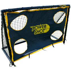 Powershot Fußball-Torwand 3 x 2m