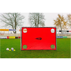 Powershot Fußball-Torwand 3,7 x 2m