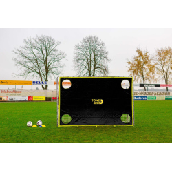 Powershot Fußball-Torwand 5 x 2m