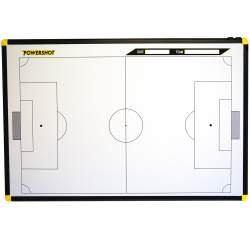 Powershot Fußball Taktikbord magnetisch 60 x 45 cm