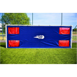 Powershot Fußball Torwand 7,32 x 2,44m