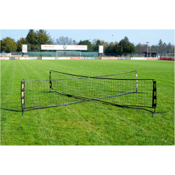Powershot Tennisballnetz 4-Wege