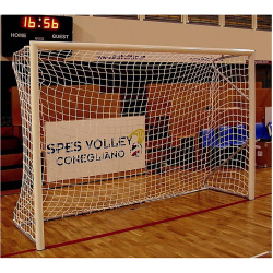 Powershot Stahl Fußballtor 3m x 2m