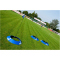 Powershot Kit mit 3 Fußballgolf-Zielscheiben