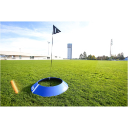 Powershot Kit mit 1 Fußballgolf-Zielscheibe