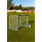 Powershot Fußballtor Mini Aluminium 1,5 x 1 m