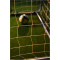 Powershot Tornetz für Fußballtor Mini Aluminium 1,5 x 1 m