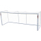 Powershot Modulierbares Fußballtor 4 x 1,5 m / 3 x 1,5 m