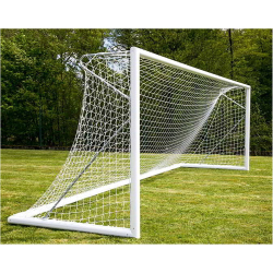 Powershot Fußballtornetz Pro 7,5 x 2,5 x 0,8 x 2m- 4mm