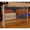 Powershot Fußballnetz 4m x 2m x 0,8m x 1m- 3mm
