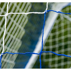 Powershot Gestreiftes Fußballtornetz Rechteck