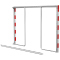 Powershot Handballtor Aluminium klappbar 3 x 2 m