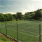 Powershot Feldbegrenzungsnetz Tennis