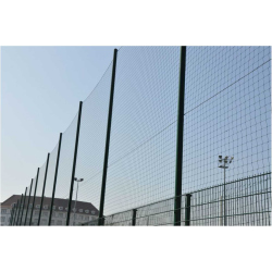 Powershot Spielfeldbegrenzung Schutznetz Fußball/...
