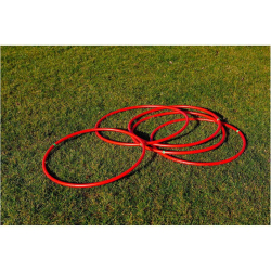 5er Pack Powershot Hula Hoop Koordinationsreifen 60cm