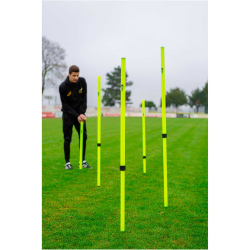 5er Pack Powershot Teleskop Slalomstangen 91-172cm