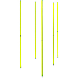 5er Pack Powershot Slalomstangen 172cm