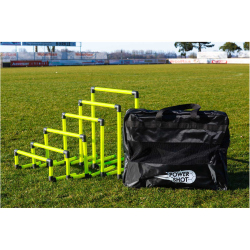 Powershot Trainingshürden 6er Set