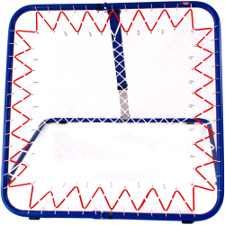 Powershot Rebounder Fußball / Tchoukball 100 x 100 cm