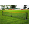 Powershot Tennisnetz Set aus Aluminium 6 x 0,90m