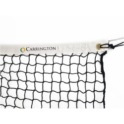 Carrington Tennisnetz Doppelfeld Turnier 3 mm
