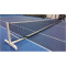 Carrington Tennisanlage Profi aus Stahl transportabel 12,80m