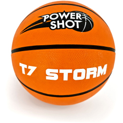 Powershot Basketball Storm aus Gummi