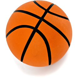 Powershot Basketball Storm aus Gummi