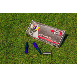 Powershot PITCHMARKER Markierungshilfe Blau