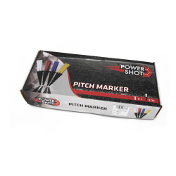 Powershot PITCHMARKER Markierungshilfe Orange