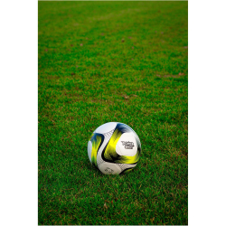 Powershot Fußball Schwarz/Gelb 3