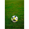 Powershot Fußball Schwarz/Gelb 3