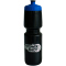 Powershot Trinkflasche Schwarz/Blau 750 ml
