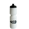 Powershot Trinkflasche Weiß/Schwarz 750 ml